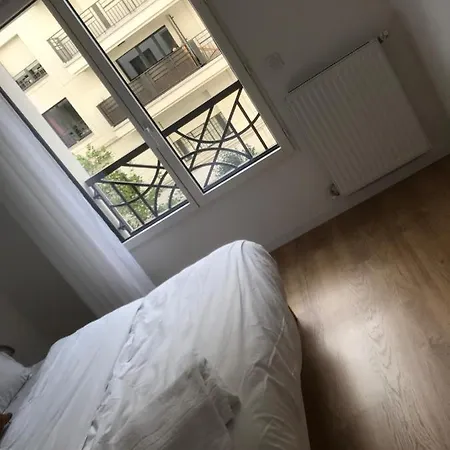Turinois Appartement Parijs